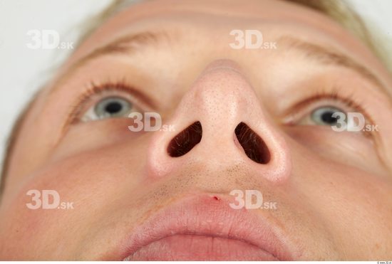 Nose Whole Body Man Casual Chubby Studio photo references