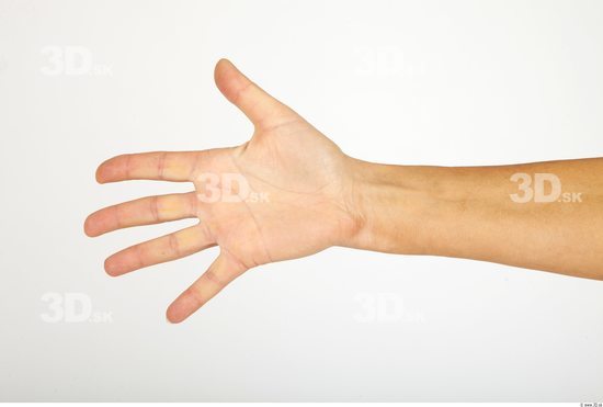 Hand Whole Body Woman Casual Average Studio photo references