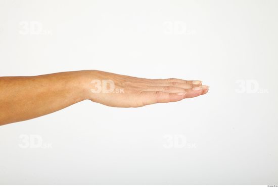 Hand Whole Body Woman Casual Average Studio photo references