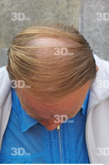 Head Hair Man Athletic Overweight Street photo references