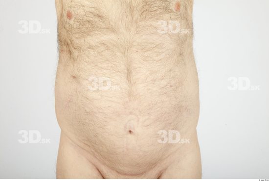 and more Belly Whole Body Man Hairy Nude Casual Chubby Studio photo references