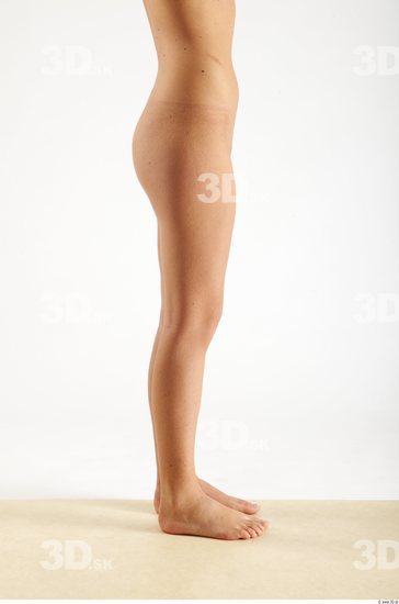 Leg Woman Animation references White Nude Slim