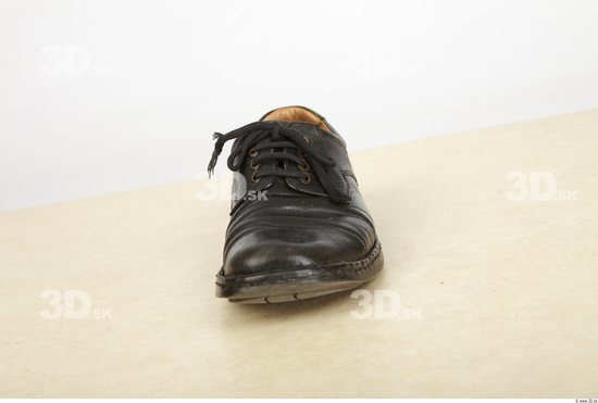 Whole Body Man Casual Formal Shoes Chubby Studio photo references