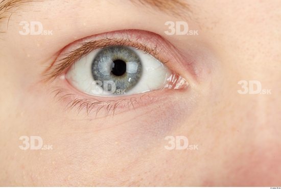 Eye Whole Body Woman Casual Slim Studio photo references