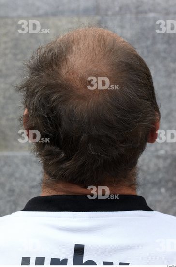 Head Hair Man Woman Casual Average Chubby Street photo references