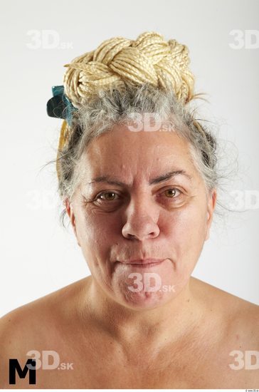 Face Phonemes Woman White Overweight