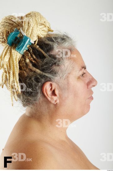 Face Phonemes Woman White Overweight