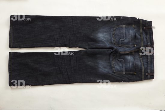 Whole Body Man Casual Jeans Slim Studio photo references