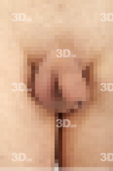 Penis Whole Body Man Nude Casual Slim Studio photo references