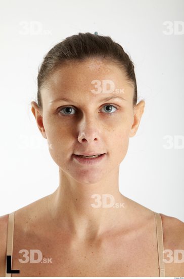 Face Phonemes Woman White Underweight