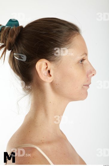 Face Phonemes Woman White Underweight