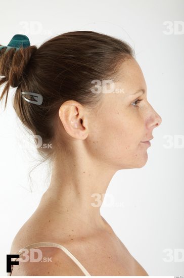 Face Phonemes Woman White Underweight