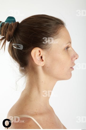 Face Phonemes Woman White Underweight