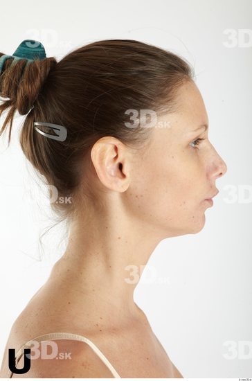 Face Phonemes Woman White Underweight