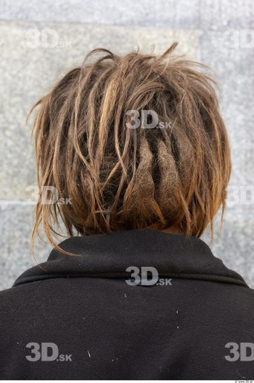 Head Hair Man Woman Casual Slim Street photo references