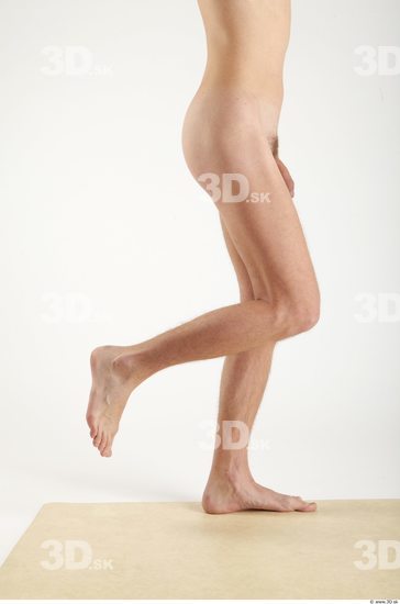 Leg Man Animation references White Nude Slim