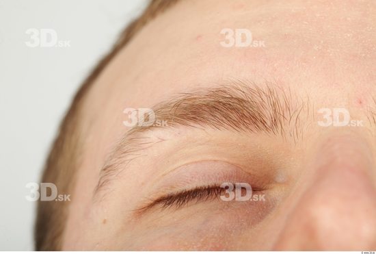 Eye Whole Body Man Casual Average Studio photo references