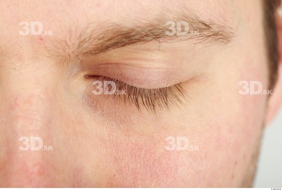 Eye Whole Body Man Casual Average Studio photo references