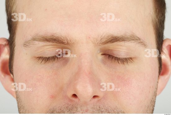 Eye Whole Body Man Casual Average Studio photo references