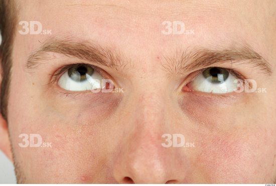 Eye Whole Body Man Casual Average Studio photo references