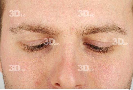 Eye Whole Body Man Casual Average Studio photo references