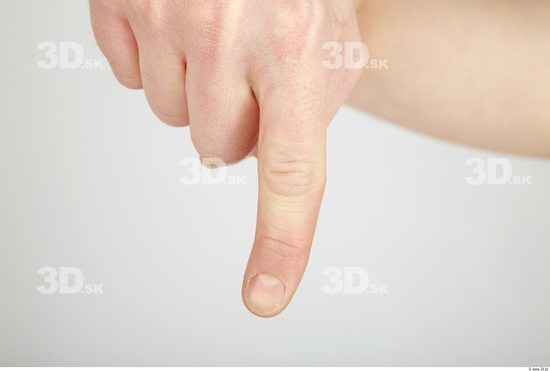 Fingers Whole Body Man Casual Average Studio photo references