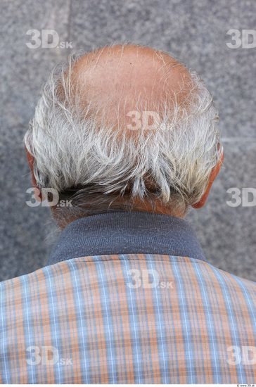 Head Hair Man Woman Casual Average Chubby Bald Street photo references