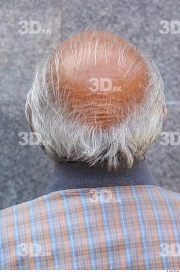 Head Hair Man Woman Casual Average Chubby Bald Street photo references