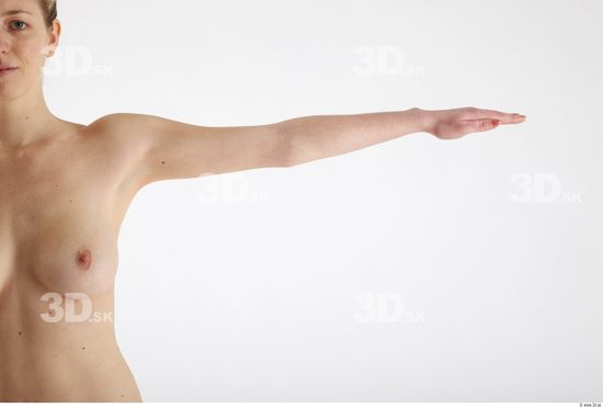 Arm Woman Animation references White Nude Slim