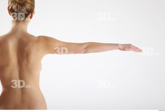 Arm Woman Animation references White Nude Slim