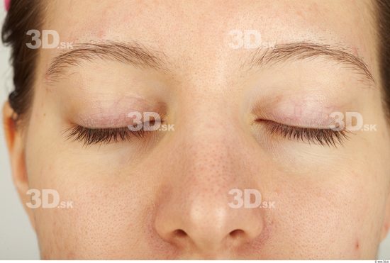 Eye Whole Body Woman Casual Pregnant Studio photo references