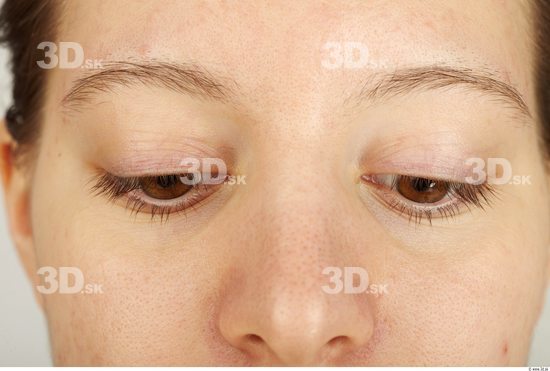 Eye Whole Body Woman Casual Pregnant Studio photo references