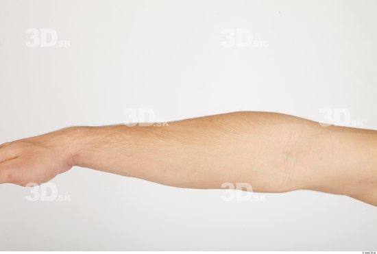 Forearm Whole Body Man Nude Casual Athletic Studio photo references