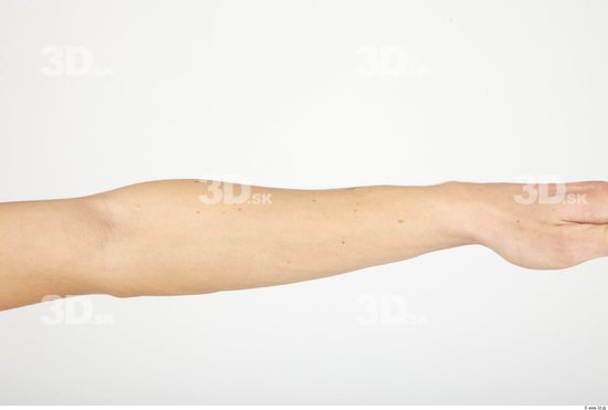 Forearm Whole Body Man Nude Casual Slim Studio photo references