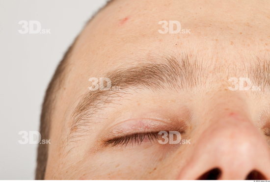 Eye Whole Body Man Casual Average Studio photo references