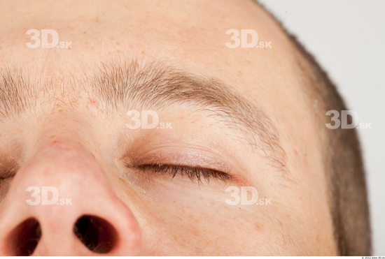 Eye Whole Body Man Casual Average Studio photo references