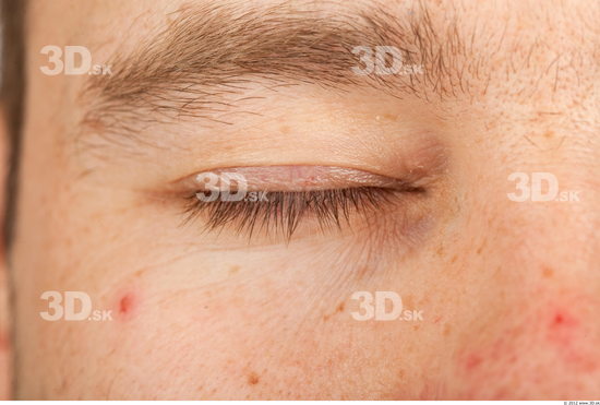 Eye Whole Body Man Casual Average Studio photo references