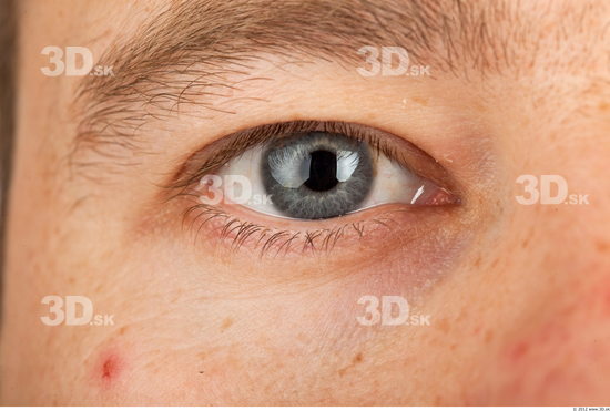 Eye Whole Body Man Casual Average Studio photo references