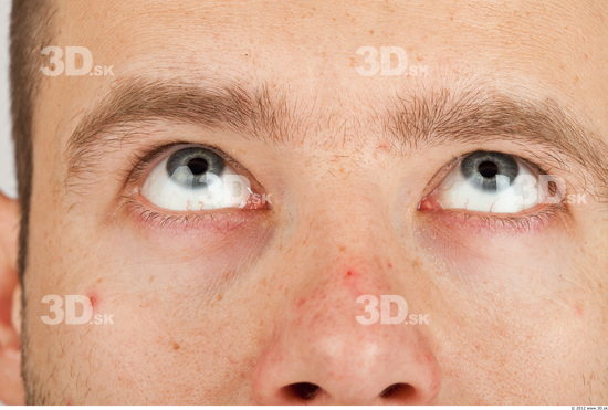 Eye Whole Body Man Casual Average Studio photo references