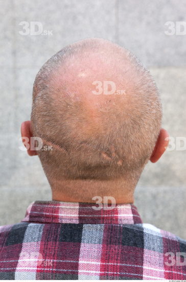 Head Hair Man Casual Average Street photo references