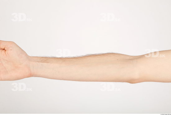 Forearm Whole Body Man Animation references Nude Sports Slim Studio photo references