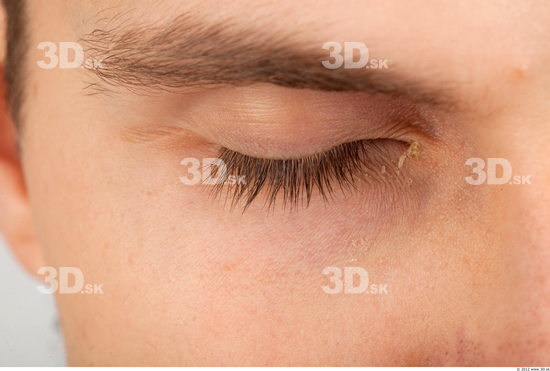 Eye Whole Body Man Animation references Sports Slim Studio photo references