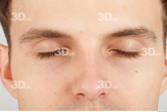 Eye Whole Body Man Animation references Sports Slim Studio photo references