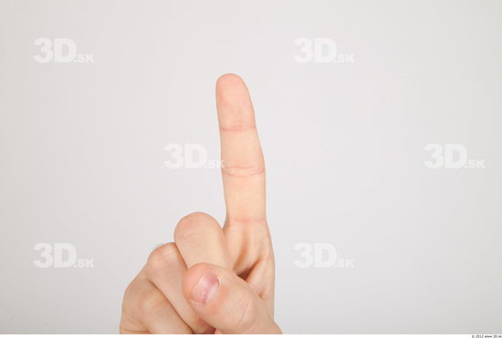 Fingers Whole Body Man Animation references Sports Slim Studio photo references