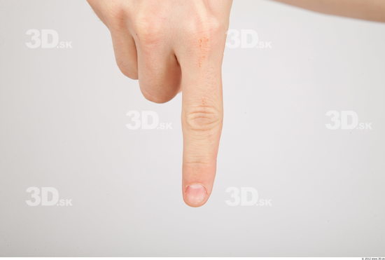 Fingers Whole Body Man Animation references Sports Slim Studio photo references