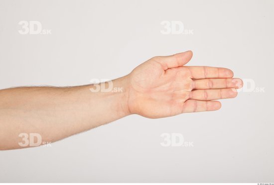 Hand Whole Body Man Animation references Casual Average Studio photo references