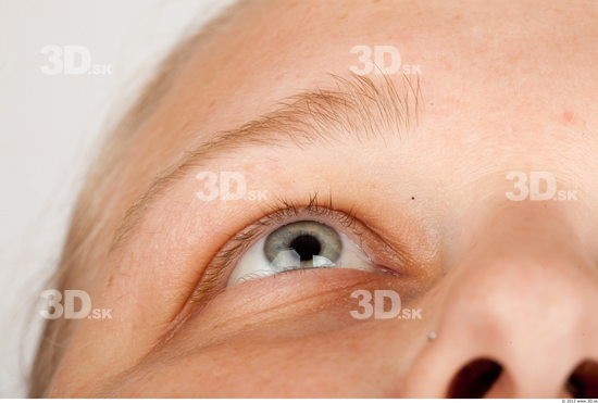 Eye Whole Body Woman Animation references Casual Overweight Studio photo references