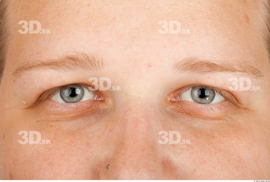 Eye Whole Body Woman Animation references Casual Overweight Studio photo references