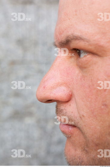 Nose Man Average Street photo references