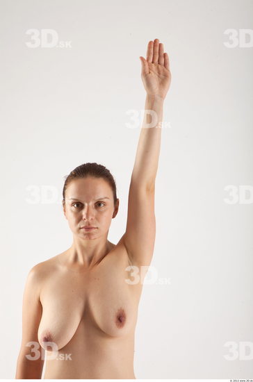 Arm Woman Animation references White Nude Average